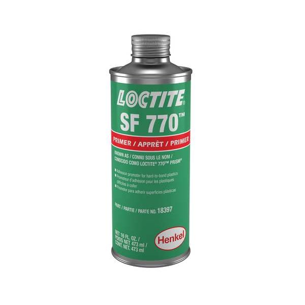 Loctite Wood Glue, SF 770 Series, Clear, 16 fl oz, Can - 2765218
