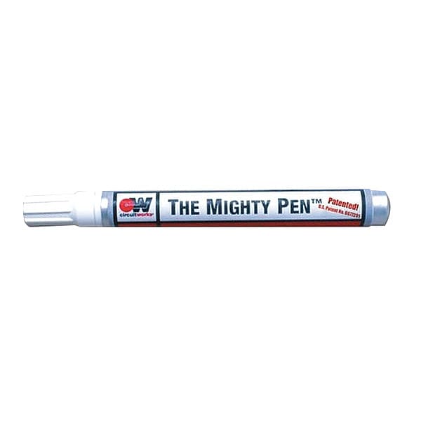 Chemtronics Adhesive Remover, 0.39 oz, Liquid, Pen, Fragrance Lemon - CW3700