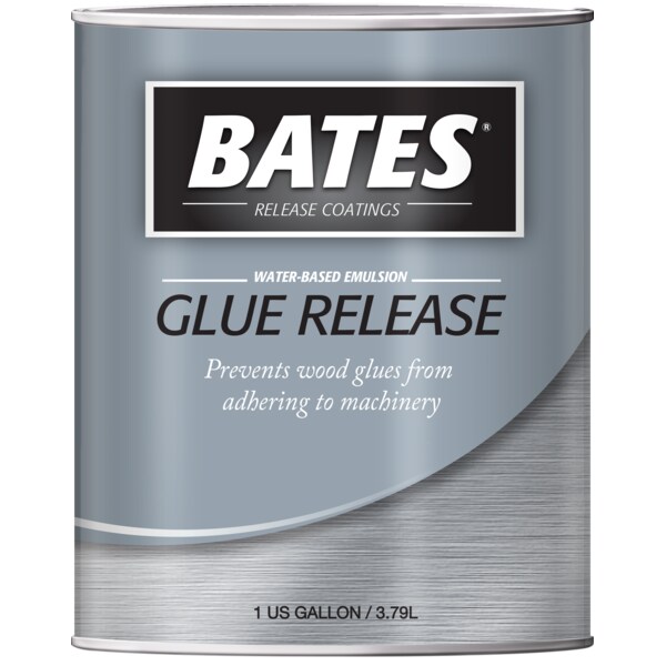 Bates 1 GAL Protective Coating That Prevents Glue from Adhering to Machinery - BCGLY