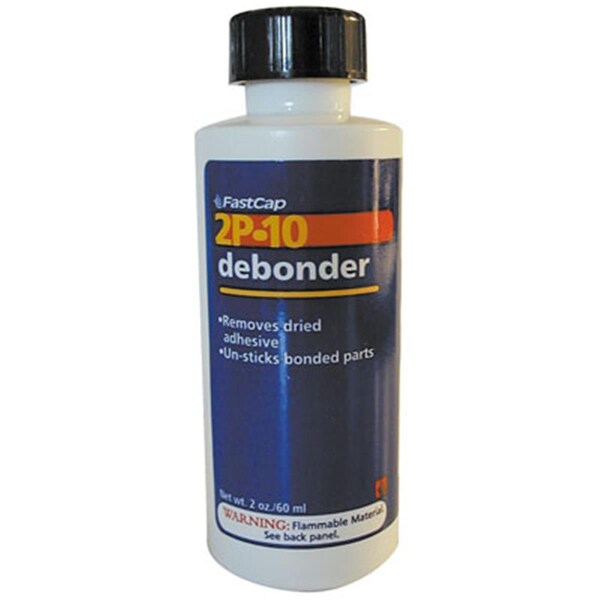 Gloveworks Hd FastCap 2 oz. Debonder Refill - FC2P10 DEBONDER