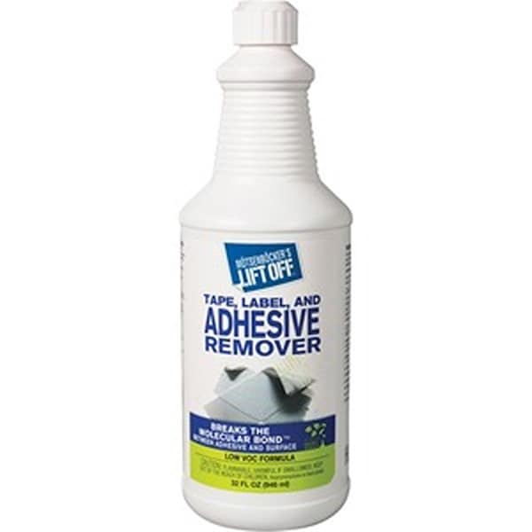 Motsenbockers Lift Off Tape & Label Adhesive Remover - MOT40703