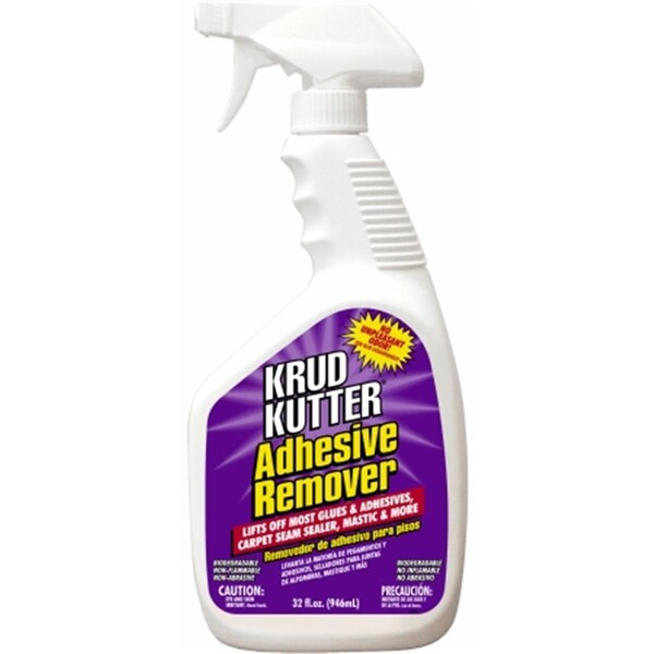 Supreme Chemical 32 Oz Adhesive Remover  AR32-4 - 618818739885