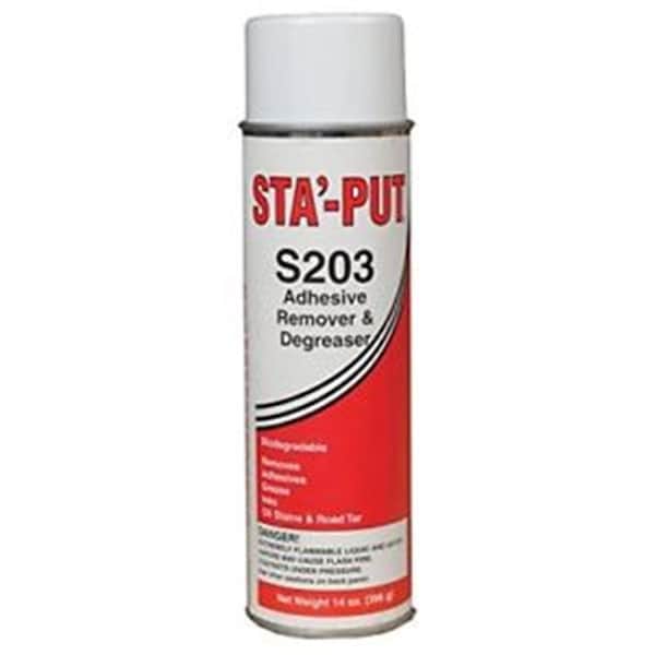 Ap Products AP Products 0802.1092 Sta-Put Adhesive Remover - 802.1092