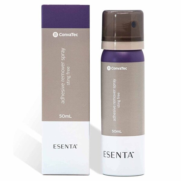 Esenta Sting Free Adhesive Remover Liquid 50 mL, 12PK - 423289