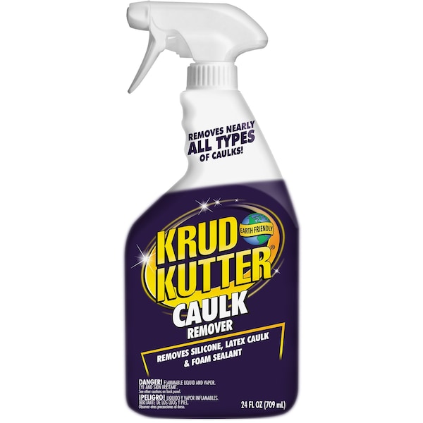 Krud Kutter Spray Adhesive, Clear, 13 oz, Aerosol Can - 336250