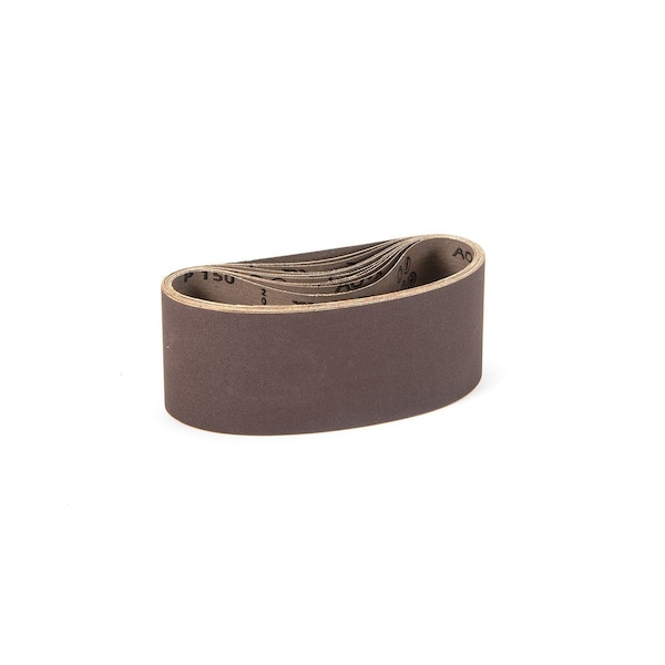 United Abrasives/Sait 4 in W, 24 in L, 36 Grit - 58191