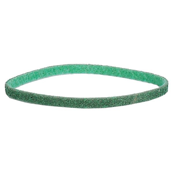 Norton Abrasives Surface-Conditioning Belt, 1/2 in W, 18 in L, Non-Woven, Aluminum Oxide, Not Applicable Grit, Fine - 66623333426