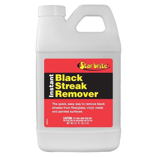 Star Brite Glue Stic with Disappearing Purple Color, Clear, 1.27 oz - 071664