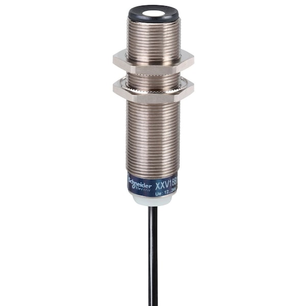 Telemecanique Sensors Xxv18 Sensor de proximidad ultrasónico PNP NO 2M Cab - XXV18B1PAL2