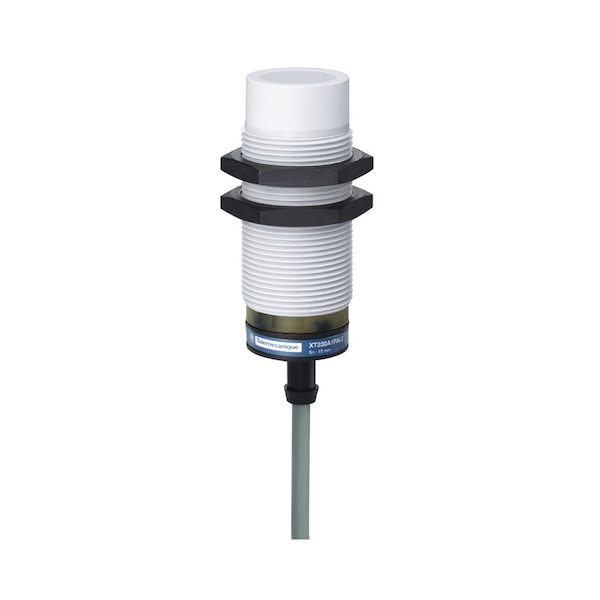 Sensor capacitivo de 30 mm 24-240 VCA No - XT230A1FAL2 de Telemecanique Sensors