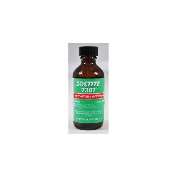 Loctite 7387 Depend Activator 1.75 fl. oz. Bottle 135276 - LOC18861