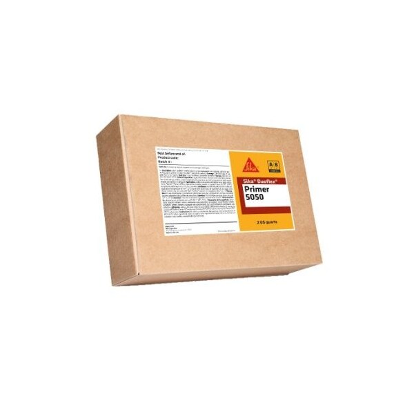 Sika Sika Duoflex 5050 2-component Low-Viscosity Adhesion-Promoting Epoxy Primer 0.25 Quart - 462101