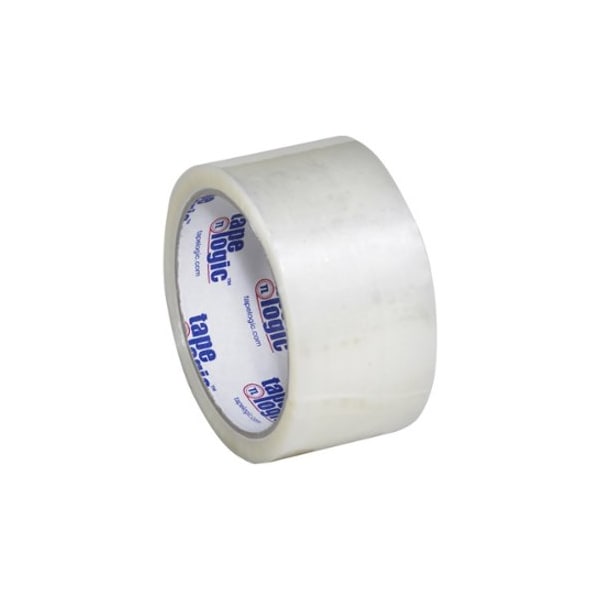 Tape Logic Hot Melt Tape, Clear, 55 yds L, 36 PK - T901600