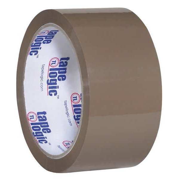 Tape Logic Hot Melt Tape, Tan, 55 yds L, 6 PK - T901700T6PK