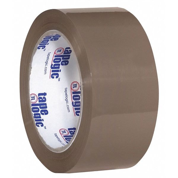 Tape Logic Hot Melt Tape, Tan, 110 yds L, 6 PK - T902600T6PK