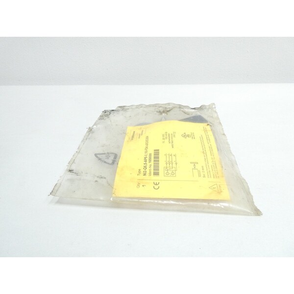 SENSOR DE PROXIMIDAD DE 10-30V-DC - NI2-Q6,5-AP6-0,16-FS4.4X3/S304