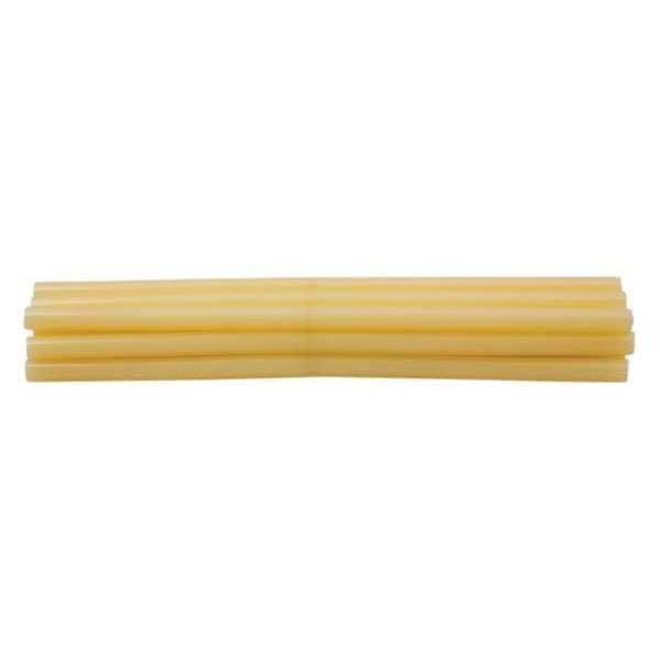 Master Appliance All Purpose Glue, White/Clear, 1/2 in Dia, 12" L, Not Specified Begins to Harden, 12 PK - 35414