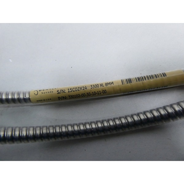 Bently Nevada 3300 XL 8MM PROBE SENSOR DE PROXIMIDAD - 330102-00-30-10-11-00