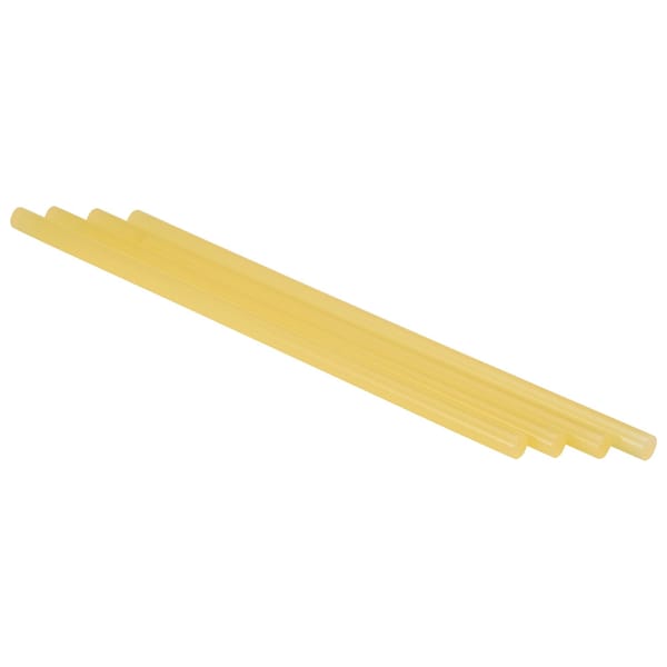 3M Epoxy Adhesive, Clear, 1 in Dia, 3 in L, 50 sec Begins to Harden, 242 PK - 3738