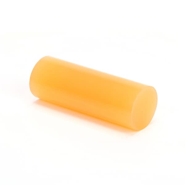 3M Epoxy Adhesive, Clear, 1 in Dia, 3 in L, 50 sec Begins to Harden, 242 PK - 3738