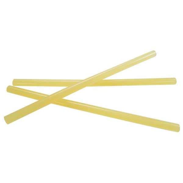 Surebonder Epoxy Adhesive, Clear, 5/8 in Dia, 10 in L, 5 sec Begins to Harden, 53 PK - Q601-5P