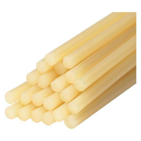 Partners Brand Glue Stick, Amber, 1/2 in Dia, 15 in L, 300 PK - GL4040