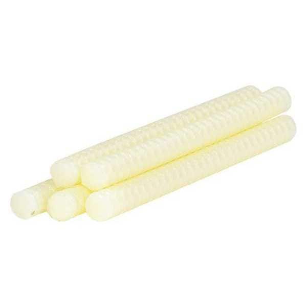 3M Scotch-Weld Low-Melt Glue Sticks, Clear, 5/8 in Dia, 8 in L, 165 PK - GL3M3762Q