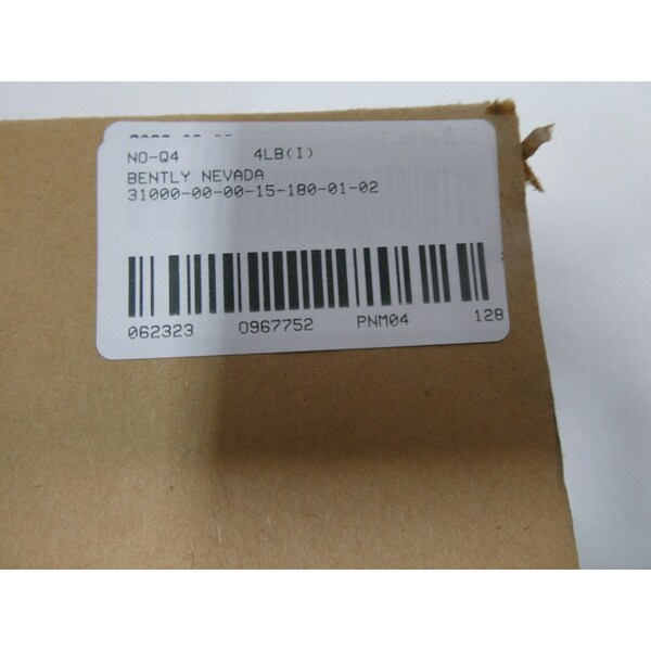 CARCASA DE SONDA Y SENSOR TIPO 4X SENSOR DE PROXIMIDAD - 31000-00-00-15-180-01-02