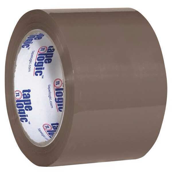Tape Logic Hot Melt Tape, Clear, 110 yds L, 6 PK - T905600T6PK