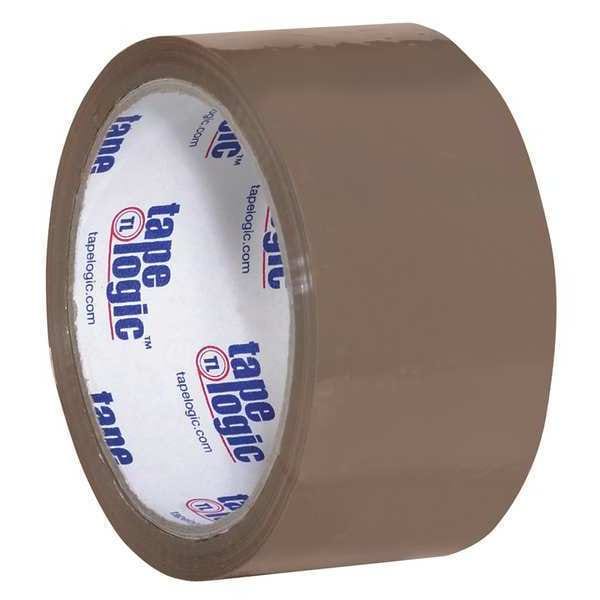 Tape Logic Hot Melt Tape, Clear, 55 yds L, 6 PK - T901900T6PK