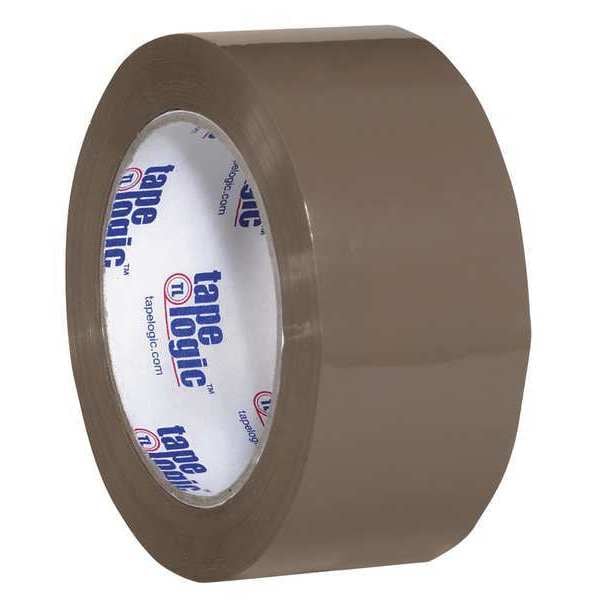 Tape Logic Hot Melt Tape, Tan, 110 yds L, 6 PK - T902700T6PK