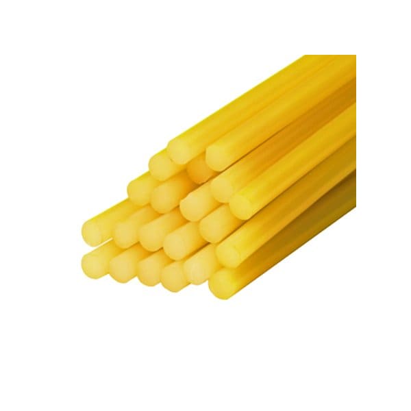 Bsc Preferred 1/2 x 15'' - Amber Glue Sticks, 60PK - BUY00016555