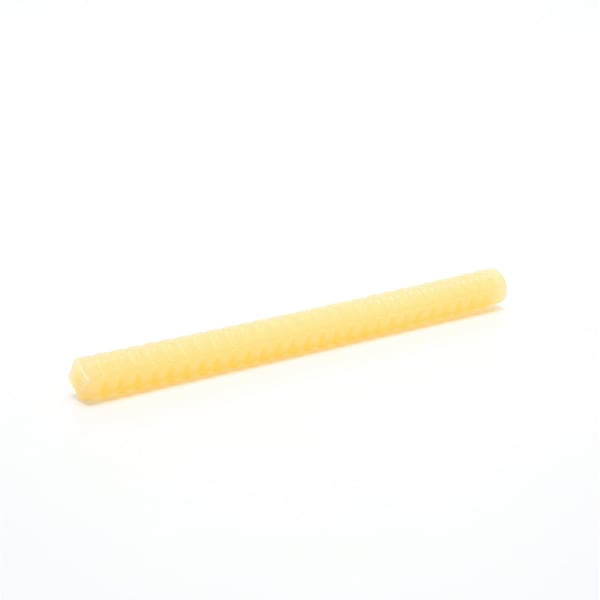 3M Scotch-Weld Hot-Melt Glue Sticks, Clear, 5/8 in Dia, 8 in L, 165 PK - GL3M3762