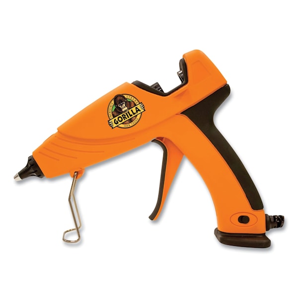 Gorilla Glue Dual Temp Hot Glue Gun, Orange/Black - 100424