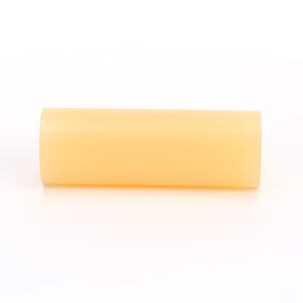 3M Hot Melt Adhesive, Tan, 1 in Dia, 3 in L, 45 sec Begins to Harden, 242 PK - 3747