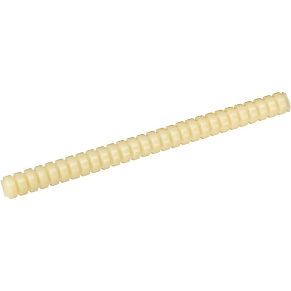 3M Glue Kit, Tan, 5/8 in Dia, 8 in L, 30 sec Begins to Harden, 165 PK - 3731