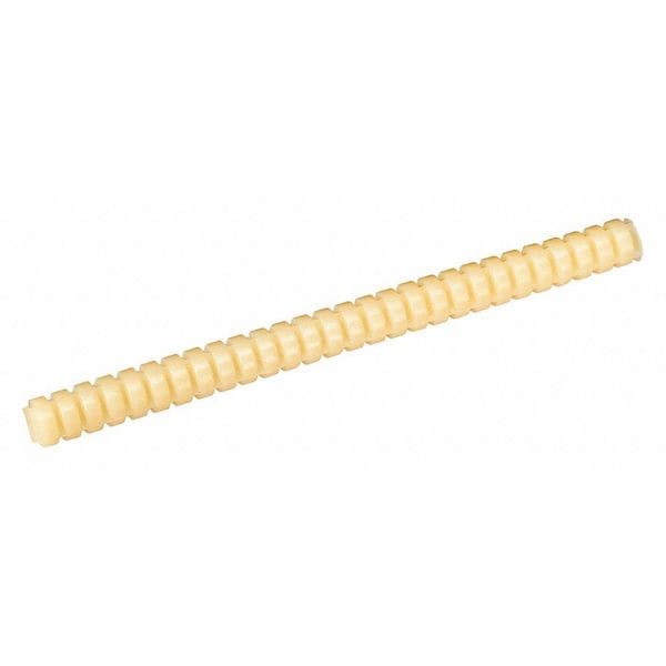 3M Glue Kit, Tan, 5/8 in Dia, 8 in L, 30 sec Begins to Harden, 165 PK - 3731