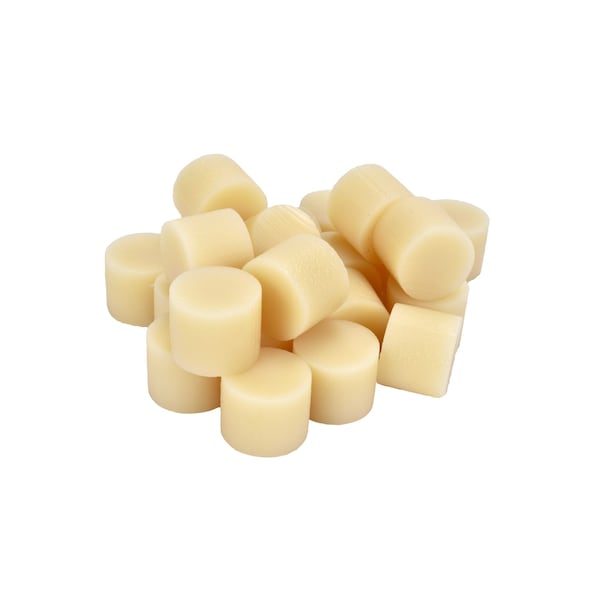3M Glue Kit, Tan, 5/8 in Dia, 8 in L, 30 sec Begins to Harden, 165 PK - 3731