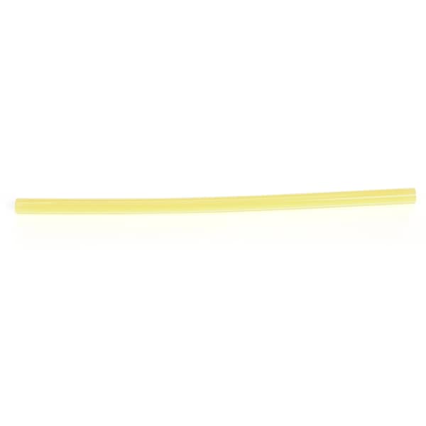 3M Hot Melt Adhesive, Clear, 1/2 in Dia, 12 in L, 50 sec Begins to Harden, 143 PK - 3738