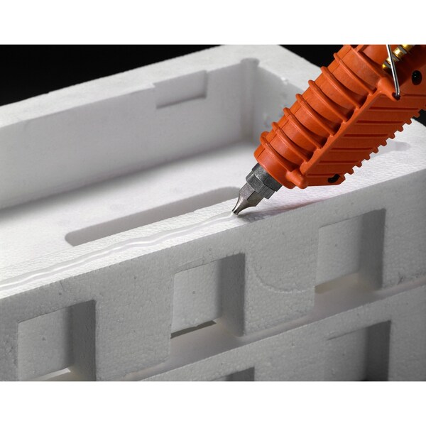 3M Epoxy Adhesive, Off-White, 1 in Dia, 3 in L, 50 sec Begins to Harden, 242 PK - 3792