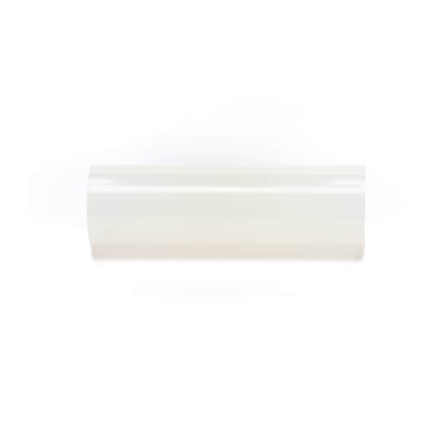 3M Plastic Adhesive, clear, 5/8 in Dia, 2 in L, 40 sec Begins to Harden, 484 PK - 3764
