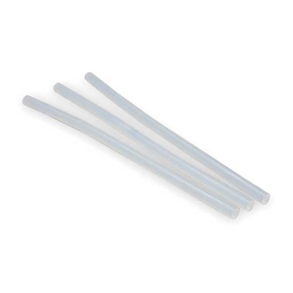 3M Epoxy Adhesive, Gray, 1/2 in Dia, 12 in L, 40 sec Begins to Harden, 143 PK - 3764