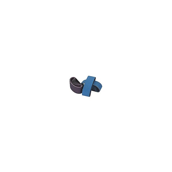 Norton Co 3 x 18 in. 80 Grit Sanding Belt - NTN-27993