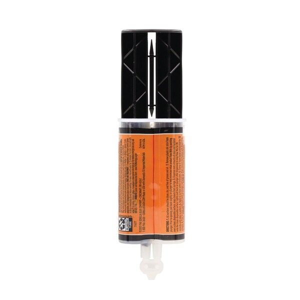 Gorilla Glue Epoxy Ultimate, 0.85 oz Syringe, Dries Black - 113442