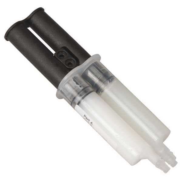Humboldt Epoxy Adhesive, HC-2942A Series, Gray, Tube, 1:01 Mix Ratio, 5 min Functional Cure - HC-2942A