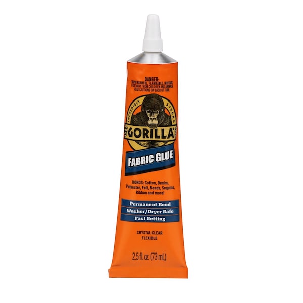 Gorilla Glue Gorilla High Strength Glue Clear Adhesive 2.5 oz - 8025501