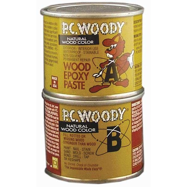 Pc Products Paint Stripper, PC-Woody Series, Tan, 18 oz, Aerosol Can, 1:01 Mix Ratio, Not Rated Functional Cure - 83338