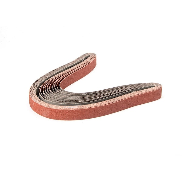United Abrasives/Sait 6 in W, 48 in L, 120 Grit - 60688