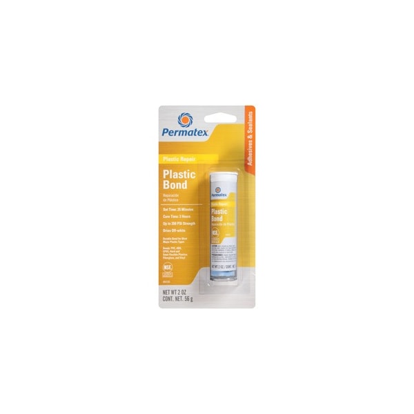 Permatex Permatex Automotive Plastic Bond Epoxy Stick 2oz. Carded - 84330