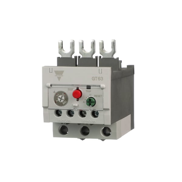 Relevadores industriales Carlo Gavazzi Tor Screw 63A 16-22A - GT63S22A
